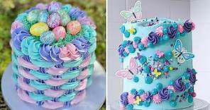 More Amazing Cakes Decorating Compilation | 1000+ Most Satisfying Cake Videos | So Tasty Cake
