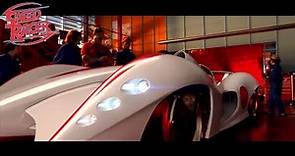 Meteoro (2008) - La familia Racer reconstruye el Mach 6 en 32 horas (Español Latino)
