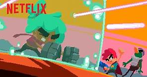 Relic Hunters: Rebels | Official Game Trailer | Netflix