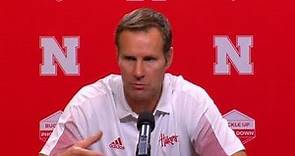 Watch now: Hoiberg says 'That's how it has to look' regarding ball movement against Idaho State