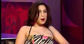 Amy Winehouse - Jonathan Ross 2004 HQ (I Heard Love Is Blind + Interview)