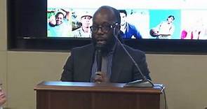 What's Happening With Boys? Part 2. - Dr. Charles Barrett - Congressional Briefing