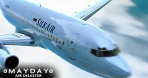 SilkAir Flight 185's Icy Plunge into a Remote Jungle River | Mayday: Air Disaster