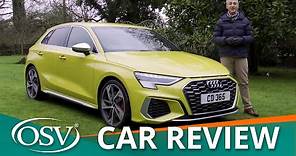 Audi S3 2021 Review - The Best Super Hot Hatchback?