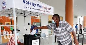 Understanding absentee voting, mail-in voting and early voting