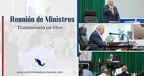 Reunión de Ministros y Colaboradores Monterrey, NL 06-01-2024