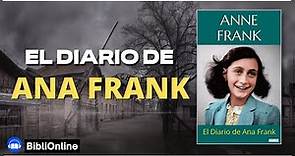 El Diario de Ana Frank | AUDIOLIBRO COMPLETO|