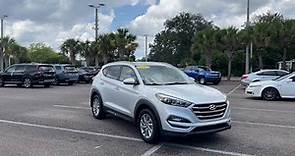 2018 Hyundai Tucson Jacksonville, Orange Park, St. Augustine, Gainesville, Nocatee FL PJU639539