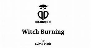 Sylvia Plath: Rogo di Strega.