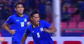 Siroch Chatthong doubles Thailand's lead