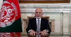 WATCH: Afghanistan President Ashraf Ghani's full speech at U.N. General Assembly