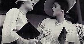 Tino Rossi - J'aime les femmes, c'est ma folie, 1936