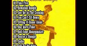 Hound Dog Taylor - Natural Boogie [Full Album]