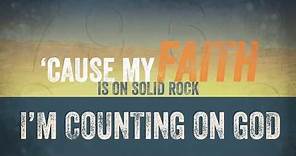 Shout Praises Kids - Counting On God (OFFICIAL LYRIC VIDEO)