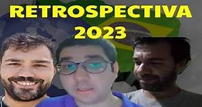 BALANÇO 2023 - com Diego Abreu e Teixeira Mendes
