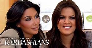 Kardashians Own Up to WHICH Plastic Procedures? | KUWTK | E!