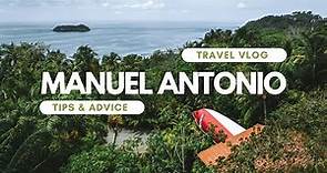 Guide to Visiting Manuel Antonio, Costa Rica | 2023 Tips & Advice | Travel Vlog