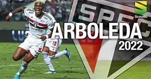 Arboleda - Crazy Skills & Gols pelo São Paulo | 2022 HD