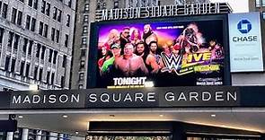 The Best of WWE at Madison Square Garden documentary