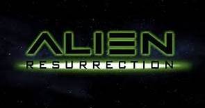 Alien Resurrección (1997) en castellano