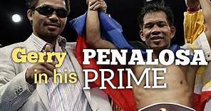 Gerry (Fearless) Penalosa in his prime highlights