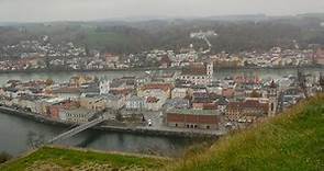 Visit Passau, Germany: The City of Three Rivers