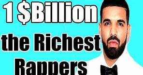 20 Richest Rappers in The World 2024