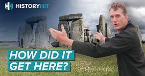 Solving The Mystery Of Stonehenge With Dan Snow