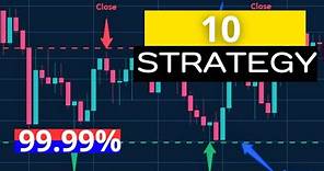 10 Foolproof Trading Strategies You Need to Know | trading strategy without indicators