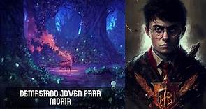 Harry Potter Fanfic: Demasiado Joven para Morir - Capitulo 2 -