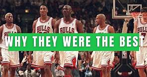 7 Reasons Why The 96 Bulls Are The Best Team Of All Time