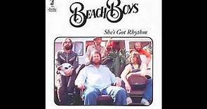The Beach Boys - She’s Got Rhythm (Early Mix)