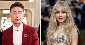 Sabrina Carpenter and Barry Keoghan Officially Hard Launched Their Relationship at the Met Gala