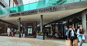 London Designer Outlet Shopping Mall Wembley Stadium | London Shopping Tour