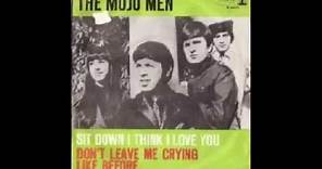 Jan Errico & The Mojo Men - Don't Leave Me Crying Like Before