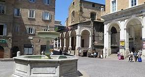 Urbino cosa vedere in un giorno, la guida completa - Girandolina- Viaggiare con i bambini - Family Travel Blog