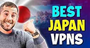 Best Japan VPNs to Access Japanese Sites and Content