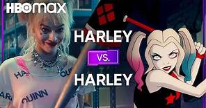 Harley Quinn vs. Harley Quinn | HBO Max