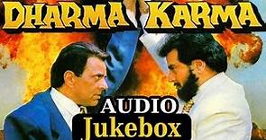 Dharma Karma - All Songs - Dharmendra - Jeetendra - Bollywood Songs - Bappi Lahiri