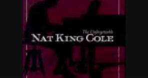 Nat King Cole - The Sand And The Sea