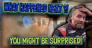 Can Getting Crashed Ever Work To Your Advantage?! – Dirt Track Sprint Car Racing