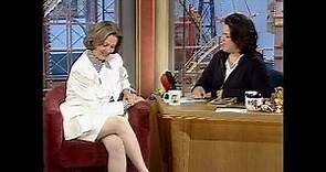 Jane Alexander Interview - ROD Show, Season 2 Episode 184, 1998