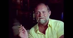 Gordon Dawson - Full Interview Sam Peckinpah: Man of Iron (1993)