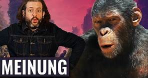 Planet der Affen: New Kingdom sieht SUPER aus! Meine Gedanken zum neuen Trailer!