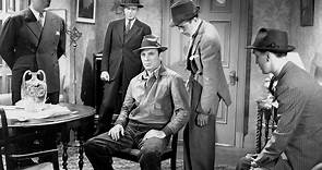 Racket Busters 1938 - Bogart, George Brent, Gloria Dickinson