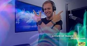 A State of Trance Episode 1088 - Armin van Buuren (@astateoftrance)