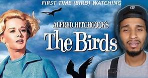The Birds (1963) Alfred Hitchcock's Visual Masterpiece | FIRST TIME WATCHING | MOVIE REACTION