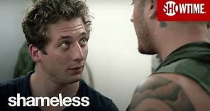 'Looks Like You've Had 9 Months to Tell Her' Ep. 8 Official Clip | Shameless | Season 8