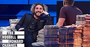 Seann Walsh is Returning to Comedy After Strictly Scandal | Full Interview | The Russell Howard Hour