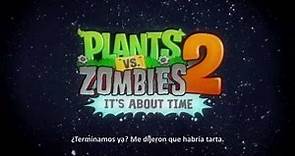 Plants vs Zombies 2: Egipto
